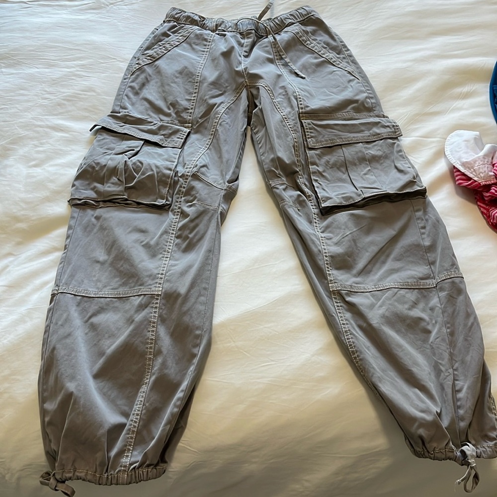 Zara cargo pants